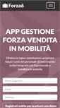 Mobile Screenshot of forza6.com